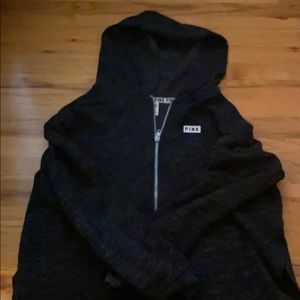 Small PINK hoodie